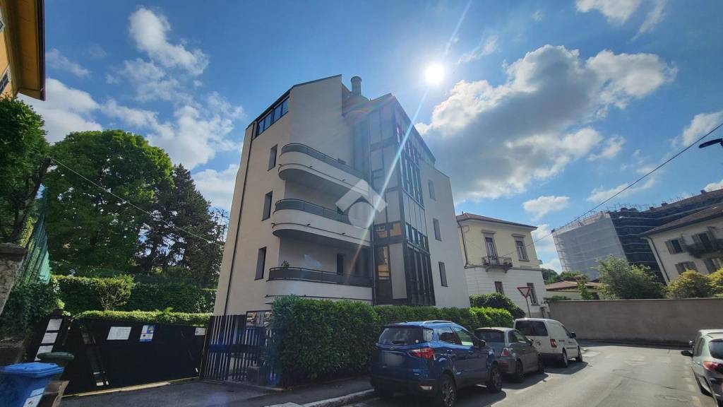 appartamento in affitto a Bergamo in zona Bergamo Centro