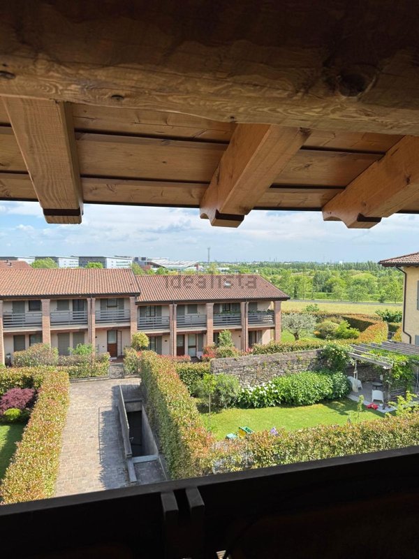 appartamento in affitto a Bergamo in zona Longuelo