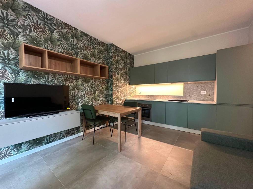 appartamento in affitto a Bergamo in zona Longuelo