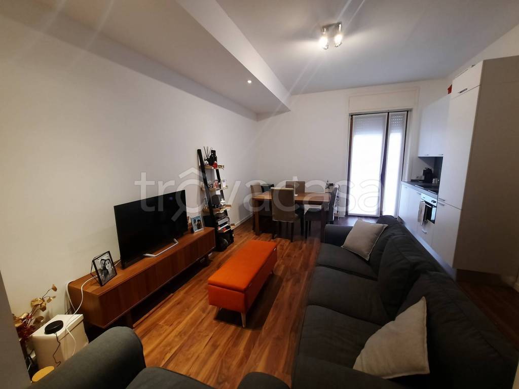 appartamento in affitto a Bergamo in zona Longuelo