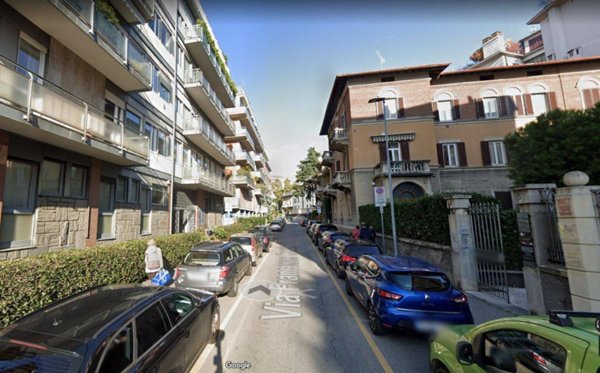 appartamento in affitto a Bergamo in zona Borgo Pignolo