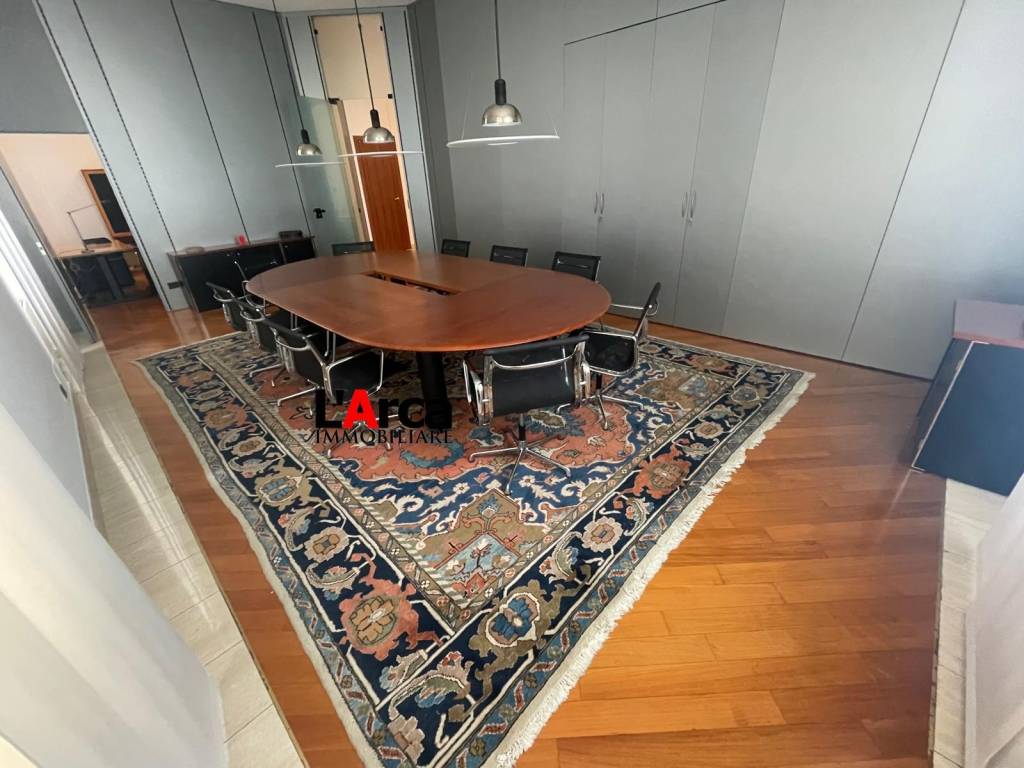 ufficio in affitto a Bergamo in zona Bergamo Centro