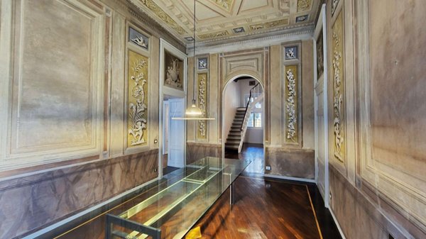 appartamento in affitto a Bergamo in zona Borgo Pignolo