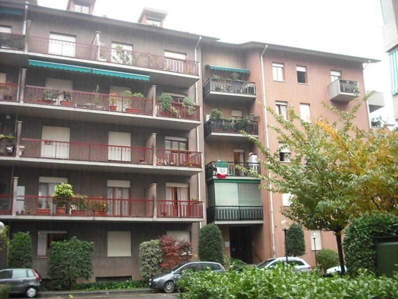 appartamento in affitto a Bergamo in zona Canovine