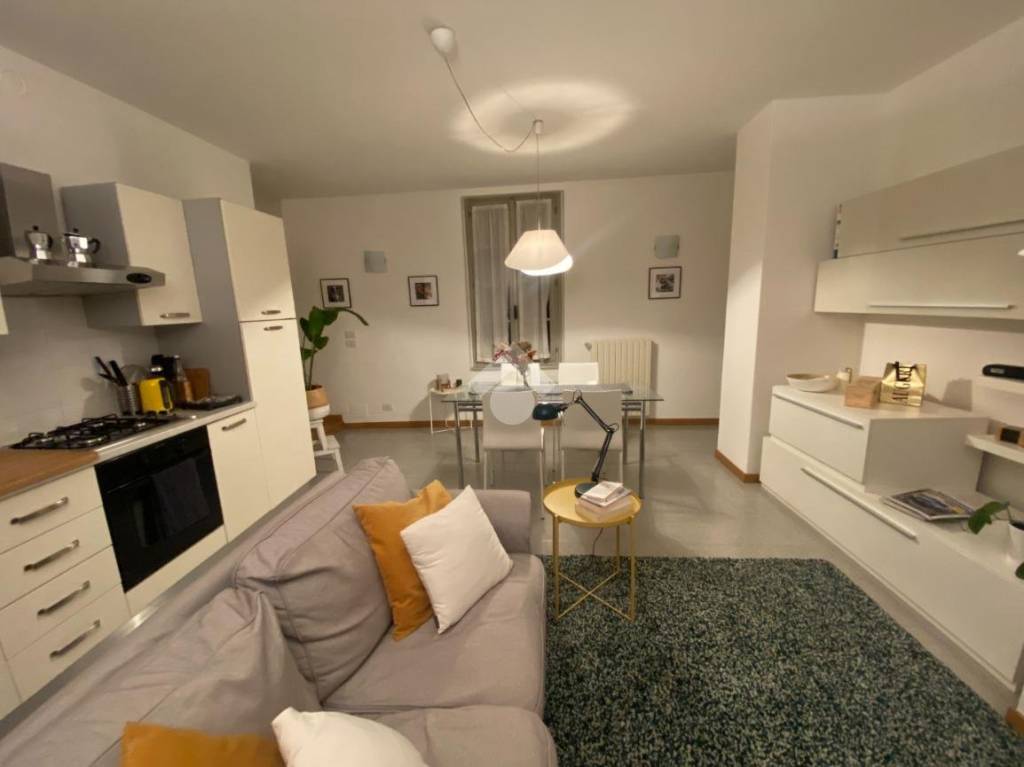 appartamento in affitto a Bergamo in zona Bergamo Centro