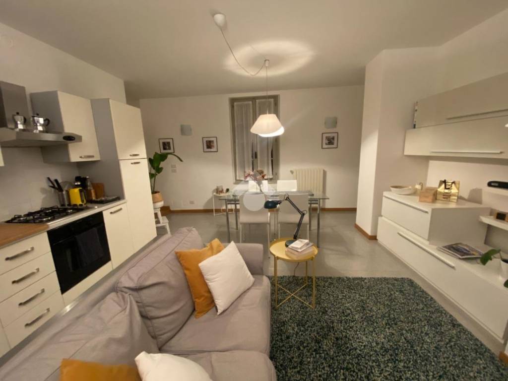 appartamento in affitto a Bergamo in zona Bergamo Centro