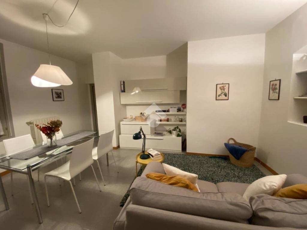 appartamento in affitto a Bergamo in zona Bergamo Centro