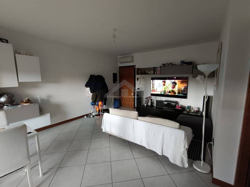 appartamento in affitto a Bergamo in zona Campagnola