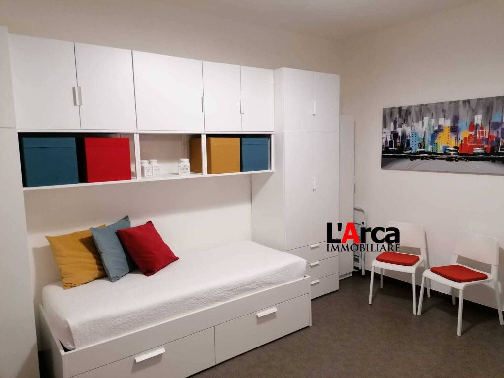 appartamento in affitto a Bergamo in zona Città Alta
