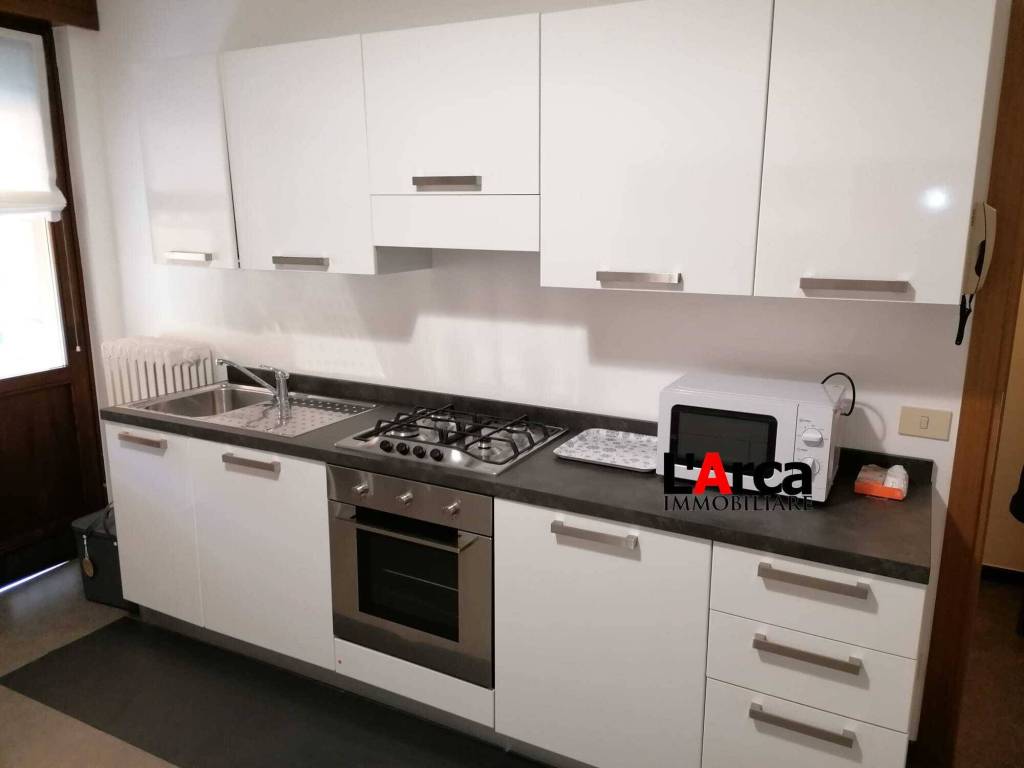 appartamento in affitto a Bergamo in zona Città Alta