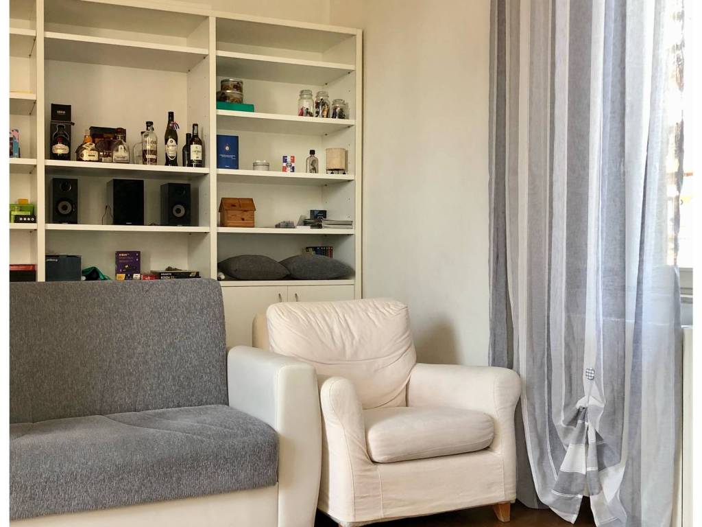 appartamento in affitto a Bergamo in zona Bergamo Centro