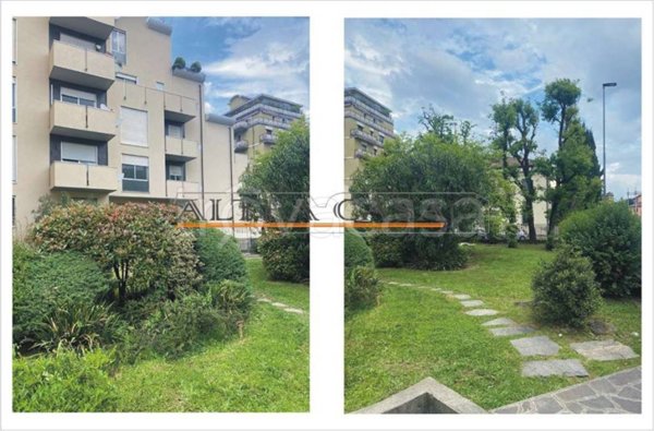 appartamento in affitto a Bergamo in zona Città Alta
