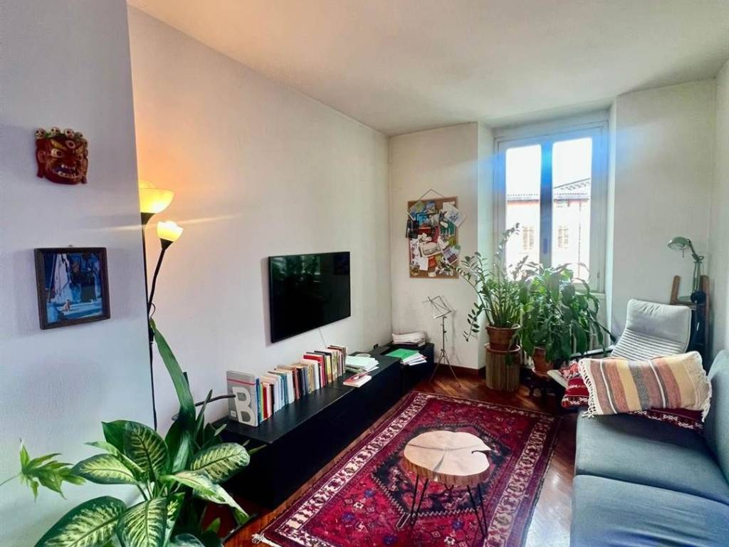 appartamento in affitto a Bergamo in zona Borgo Palazzo