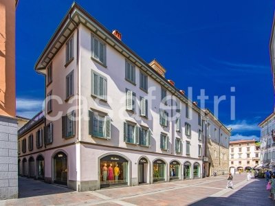 appartamento in affitto a Bergamo in zona Bergamo Centro