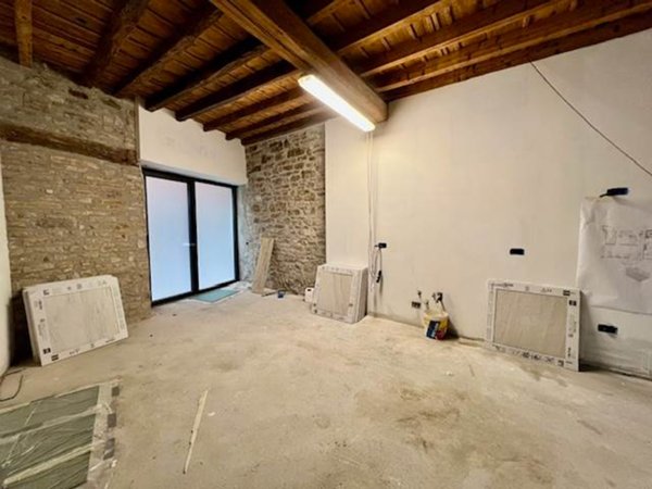 appartamento in affitto a Bergamo in zona Città Alta