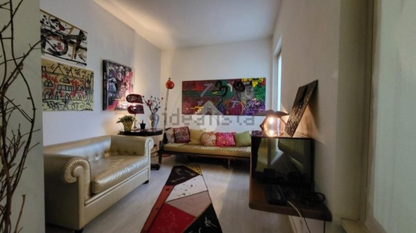 appartamento in affitto a Bergamo in zona Città Alta
