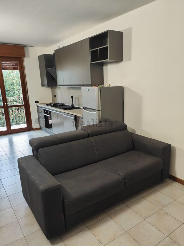 appartamento in affitto a Bergamo in zona Borgo Santa Caterina