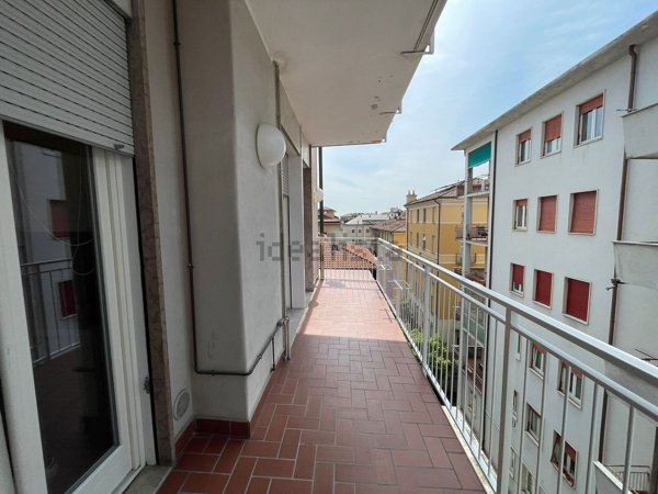 appartamento in affitto a Bergamo in zona Città Alta