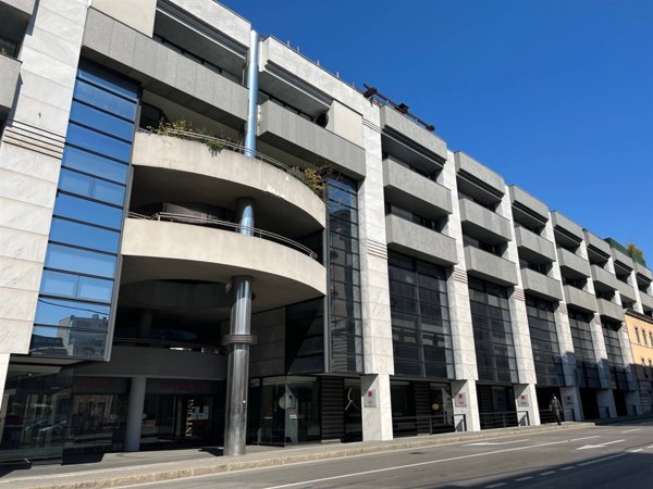 ufficio in affitto a Bergamo in zona Città Alta