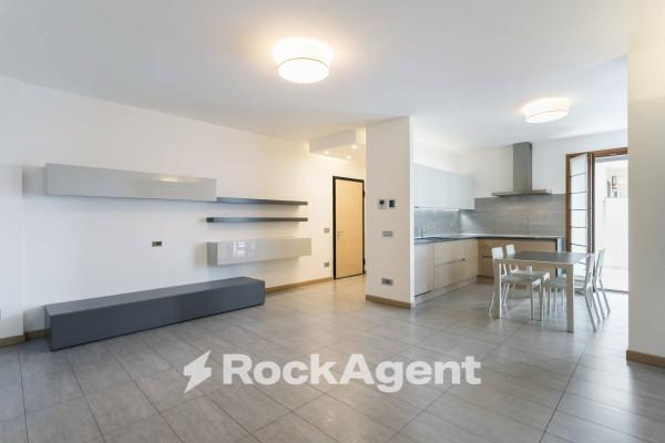 appartamento in affitto a Bergamo in zona Borgo Pignolo