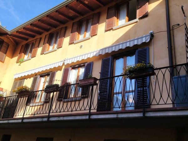 appartamento in affitto a Bergamo in zona Borgo Pignolo