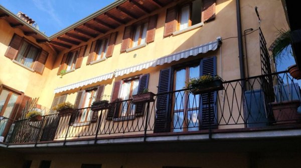 appartamento in affitto a Bergamo in zona Colognola