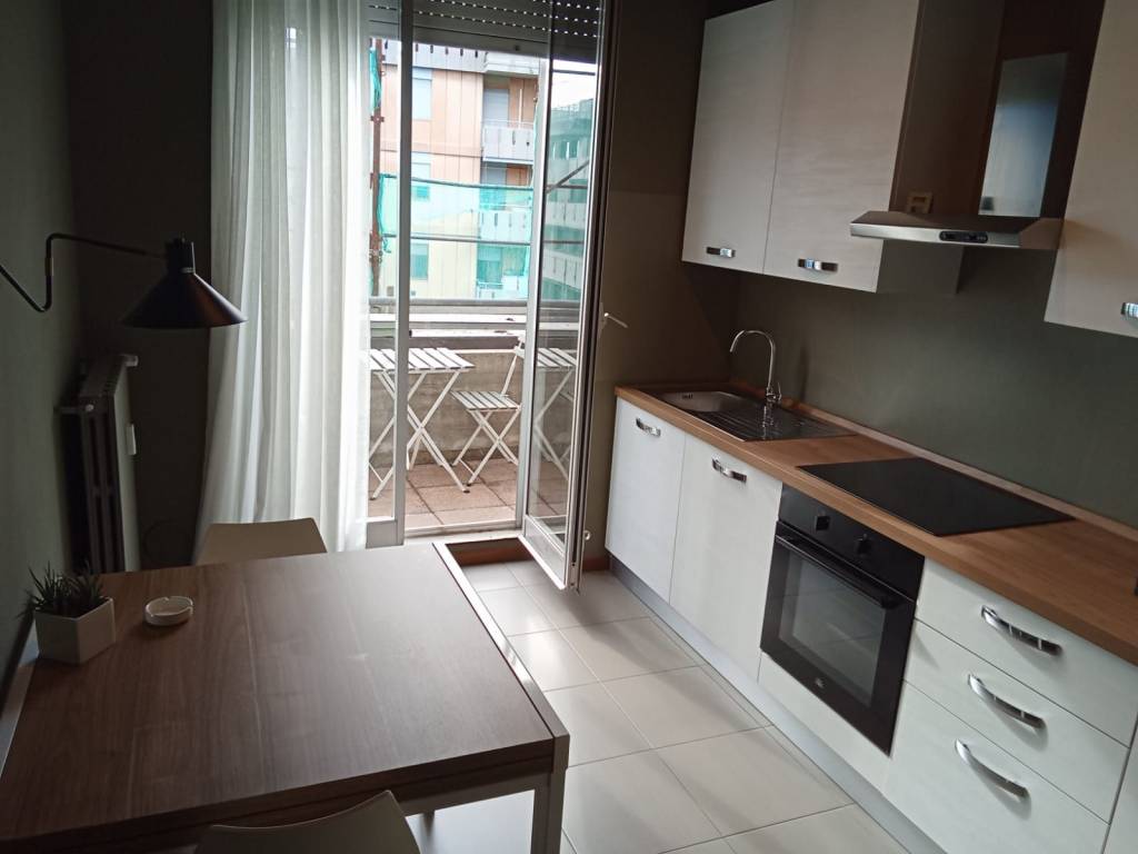 appartamento in affitto a Bergamo in zona San Giorgio