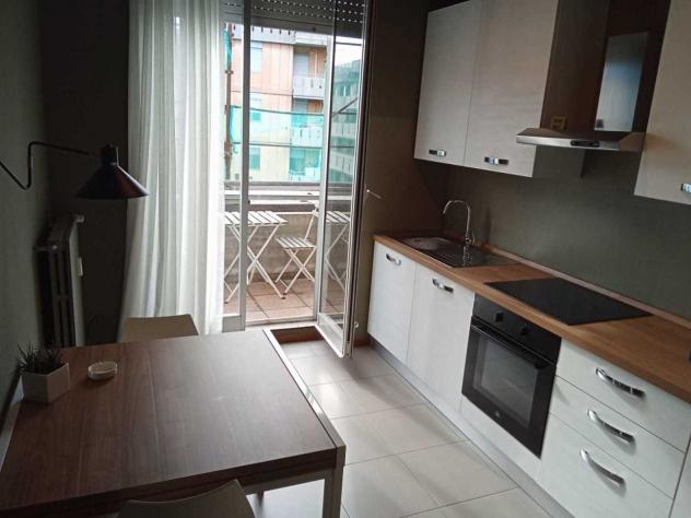 appartamento in affitto a Bergamo in zona San Giorgio