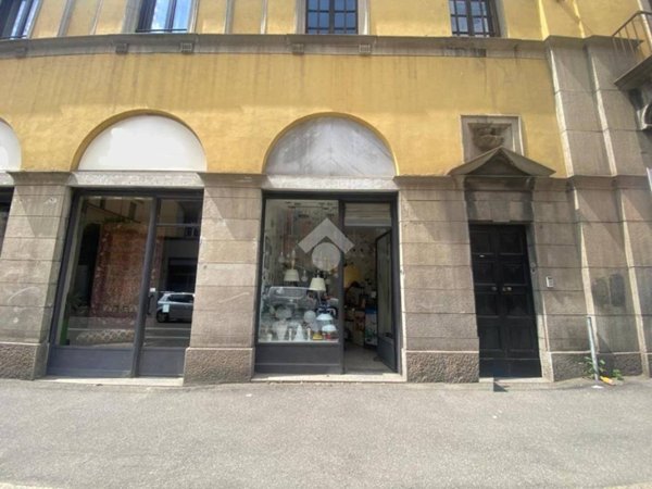 negozio in affitto a Bergamo in zona Borgo Pignolo