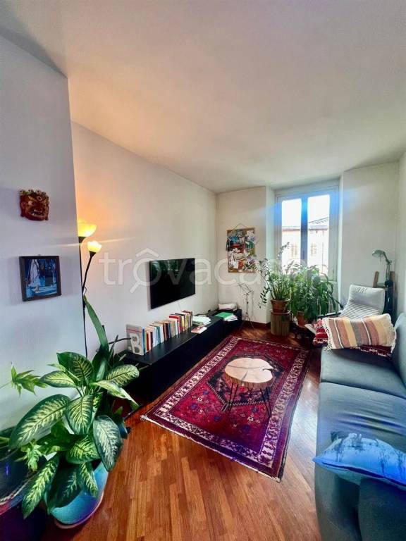 appartamento in affitto a Bergamo in zona Città Alta