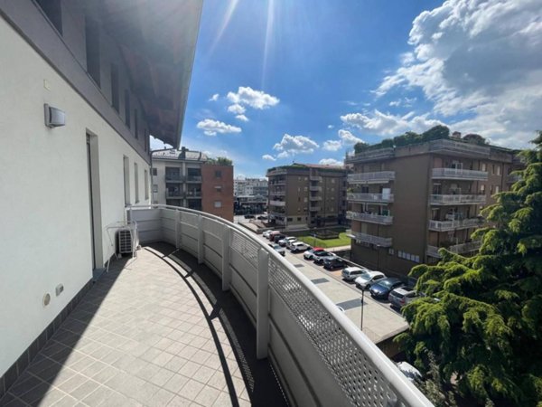 appartamento in affitto a Bergamo in zona Malpensata