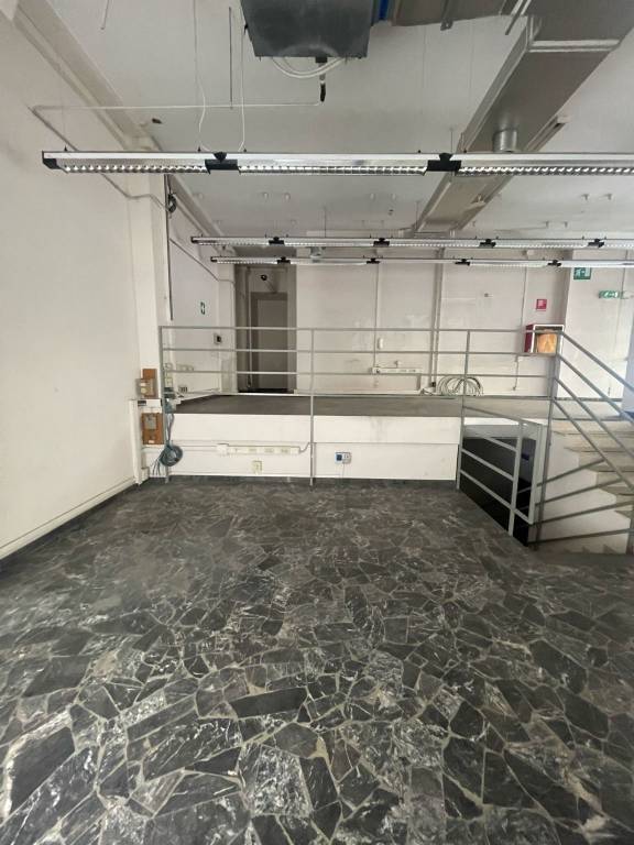 negozio in affitto a Bergamo in zona Bergamo Centro