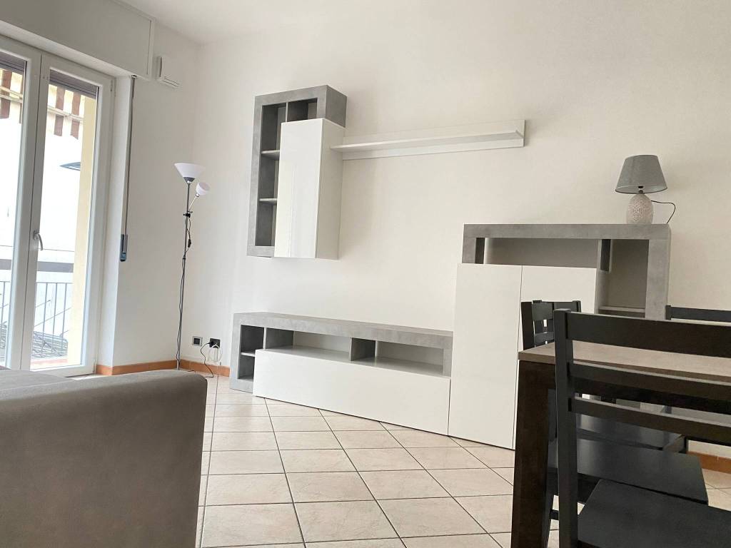 appartamento in affitto a Bergamo in zona Longuelo