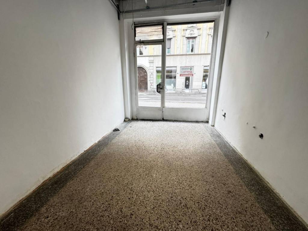 negozio in affitto a Bergamo in zona Città Alta