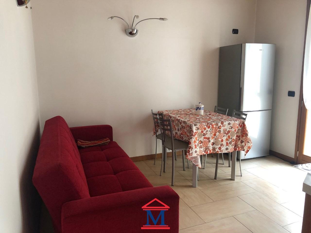 appartamento in affitto a Bergamo in zona Valtesse/Valverde