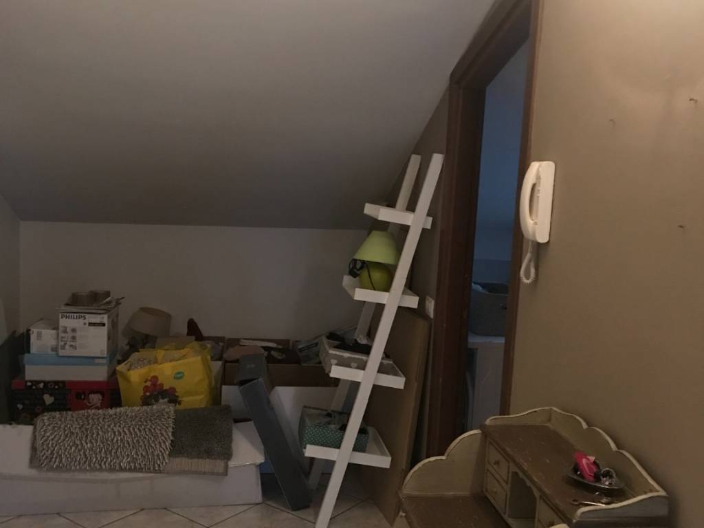 appartamento in affitto a Bergamo in zona Canovine
