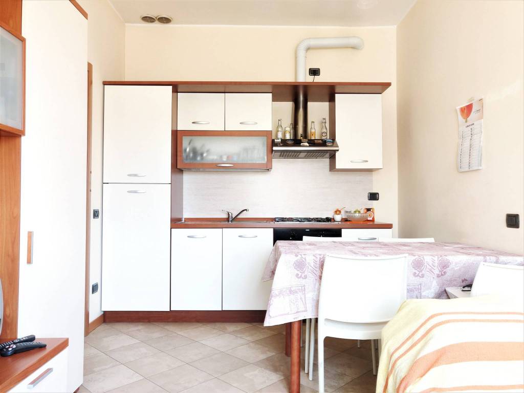 appartamento in affitto a Bergamo in zona Borgo Pignolo