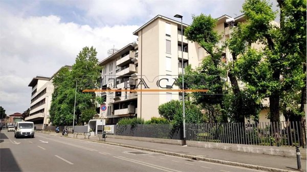 appartamento in affitto a Bergamo in zona Borgo Pignolo