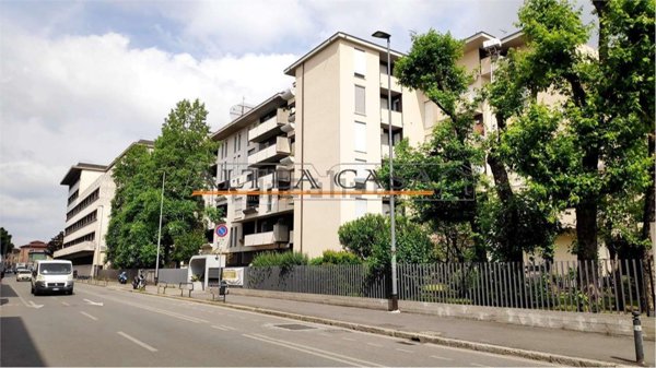 appartamento in affitto a Bergamo in zona Borgo Pignolo