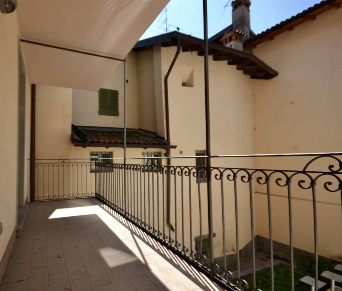 appartamento in affitto a Bergamo in zona Borgo Palazzo