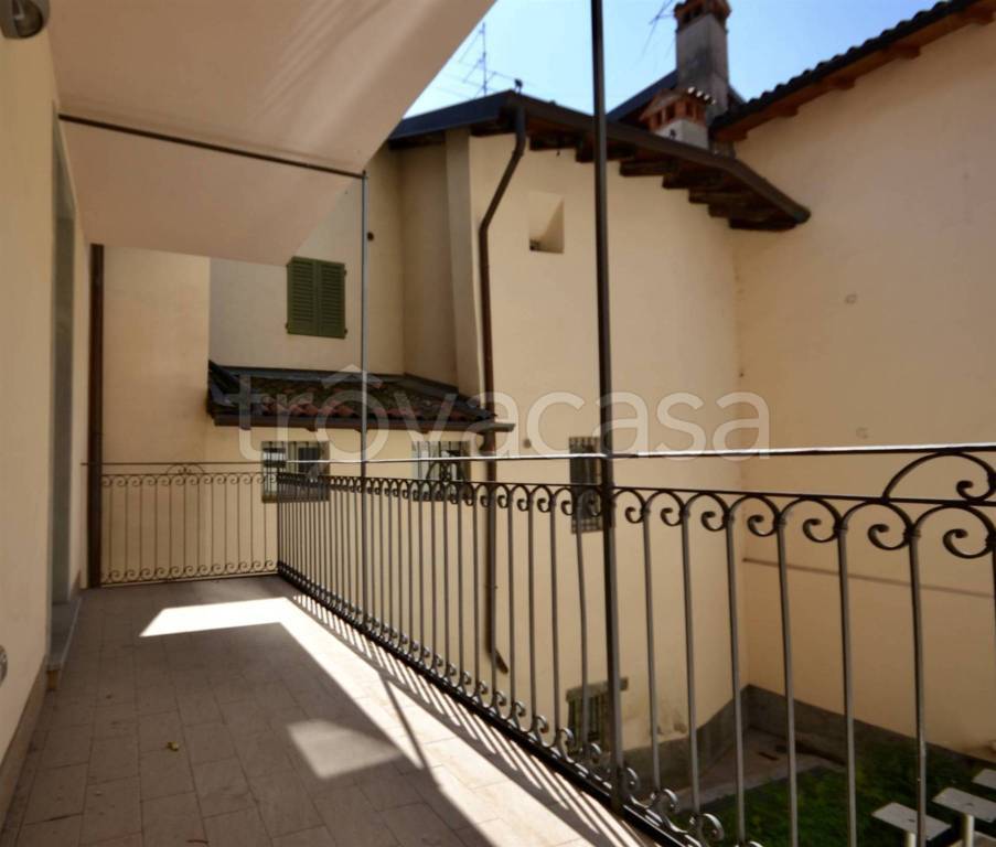 appartamento in affitto a Bergamo in zona Borgo Palazzo