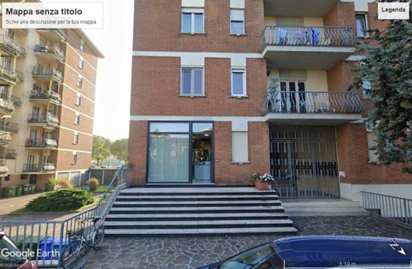 appartamento in affitto a Bergamo in zona Canovine