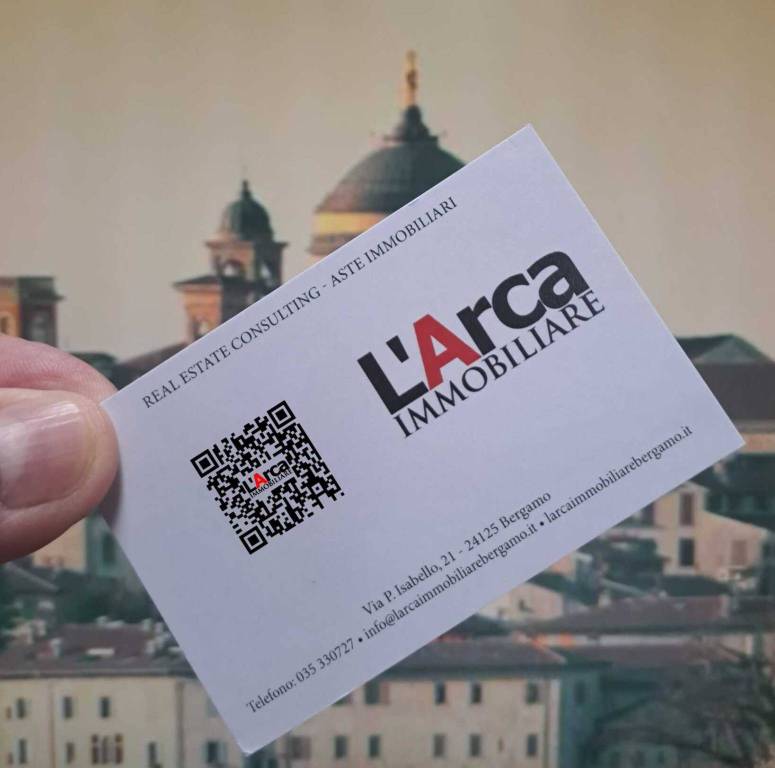 appartamento in affitto a Bergamo in zona Conca Fiorita