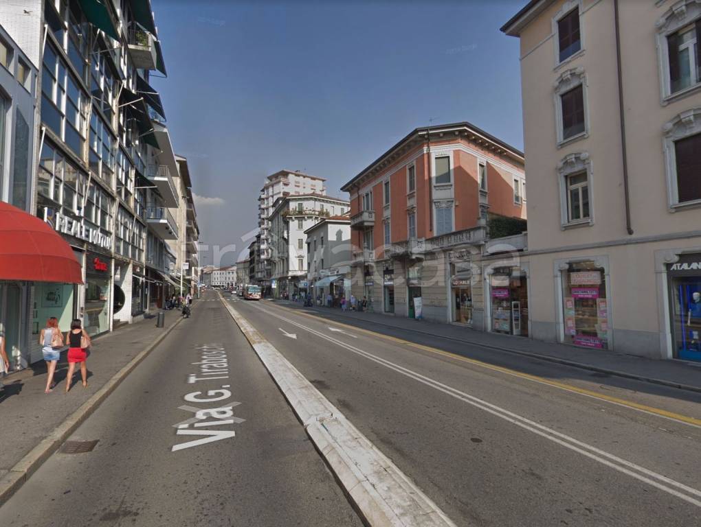 appartamento in affitto a Bergamo in zona Bergamo Centro