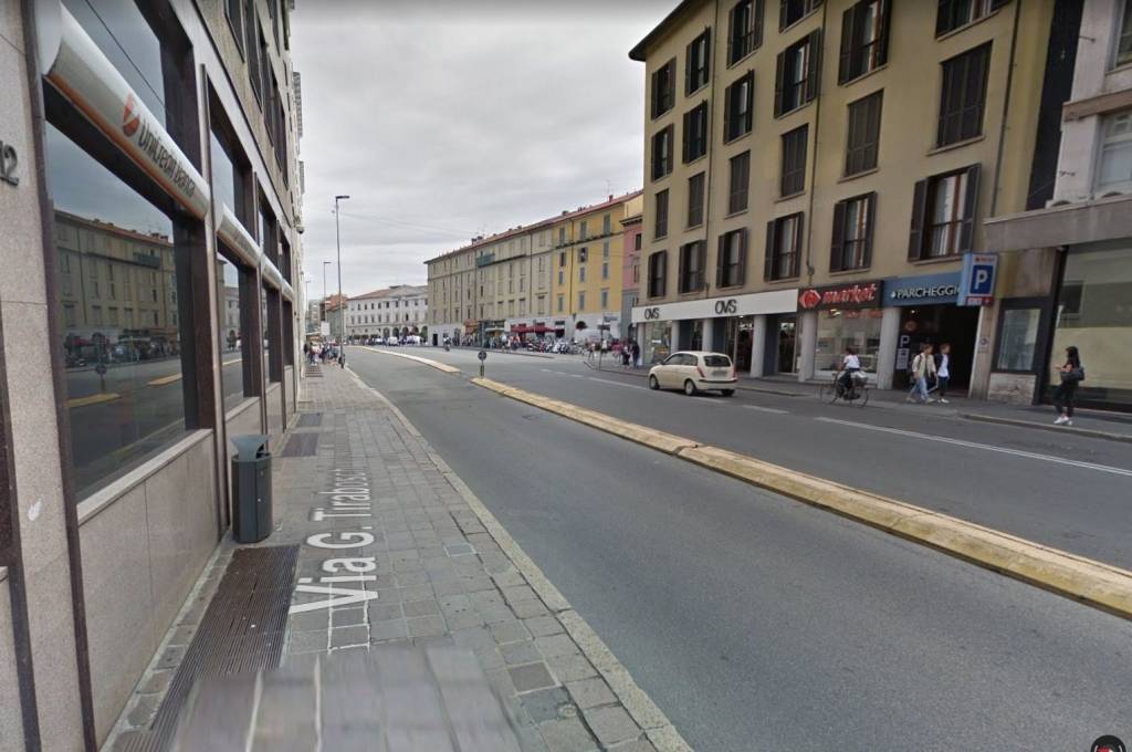monolocale in affitto a Bergamo in zona Bergamo Centro