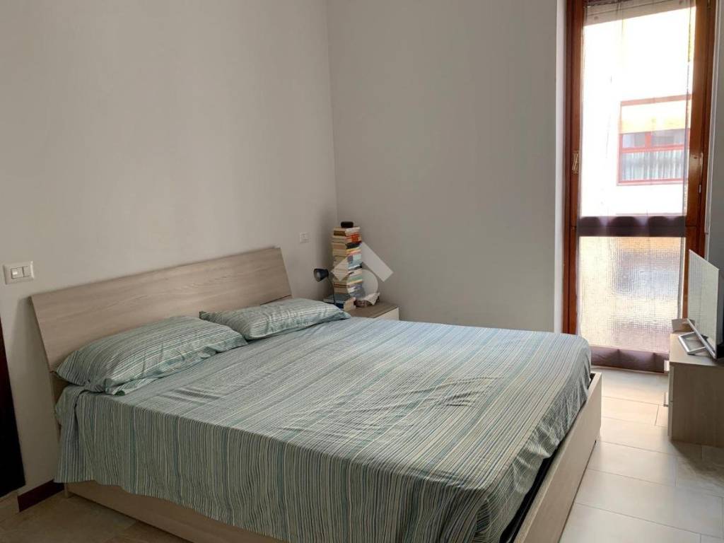appartamento in affitto a Bergamo in zona Longuelo
