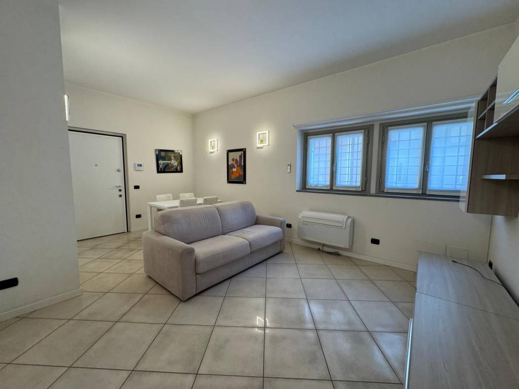 appartamento in affitto a Bergamo in zona Bergamo Centro