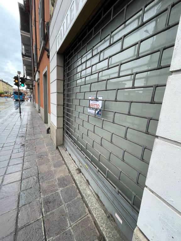negozio in affitto a Bergamo