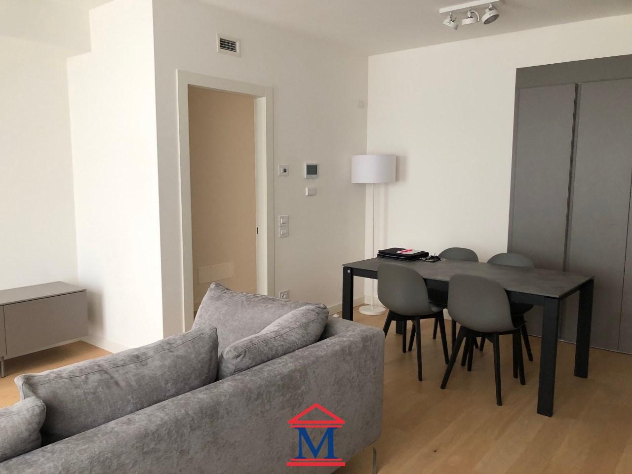 appartamento in affitto a Bergamo in zona Borgo Pignolo