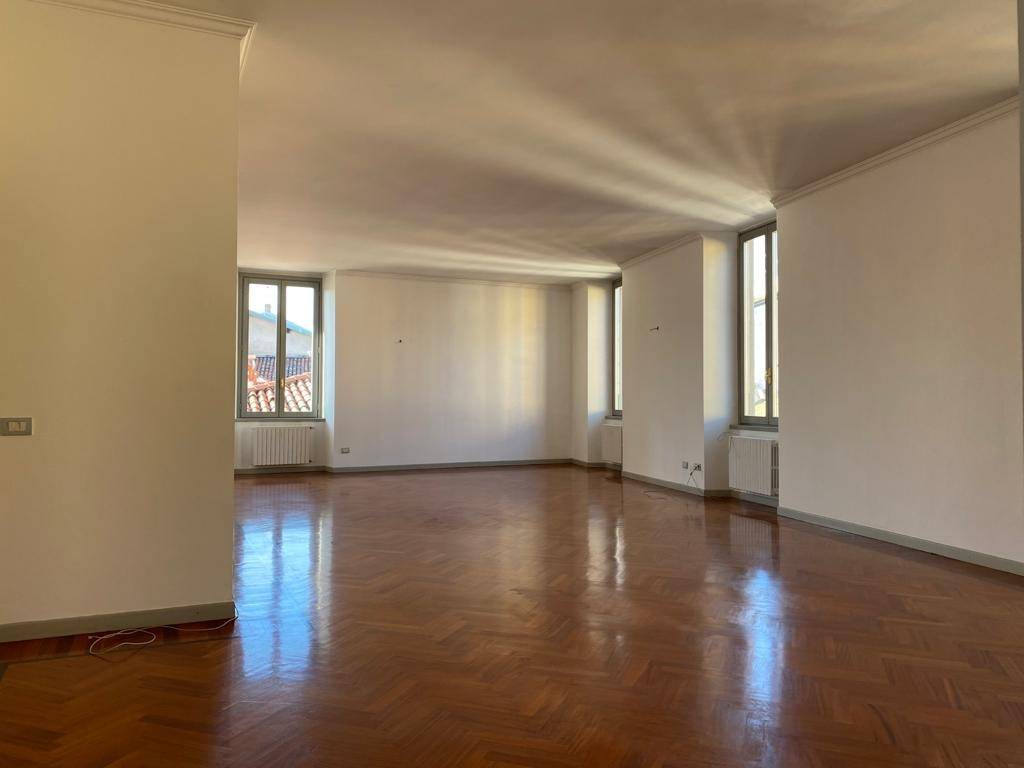 appartamento in affitto a Bergamo in zona Borgo Palazzo